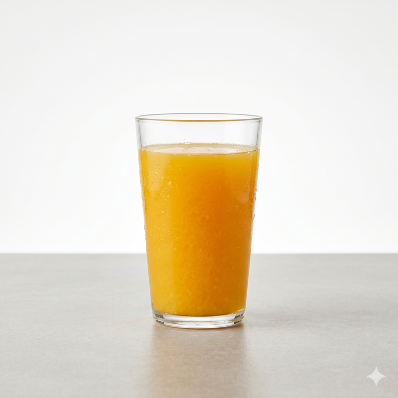 Zumo Pago De Fresa