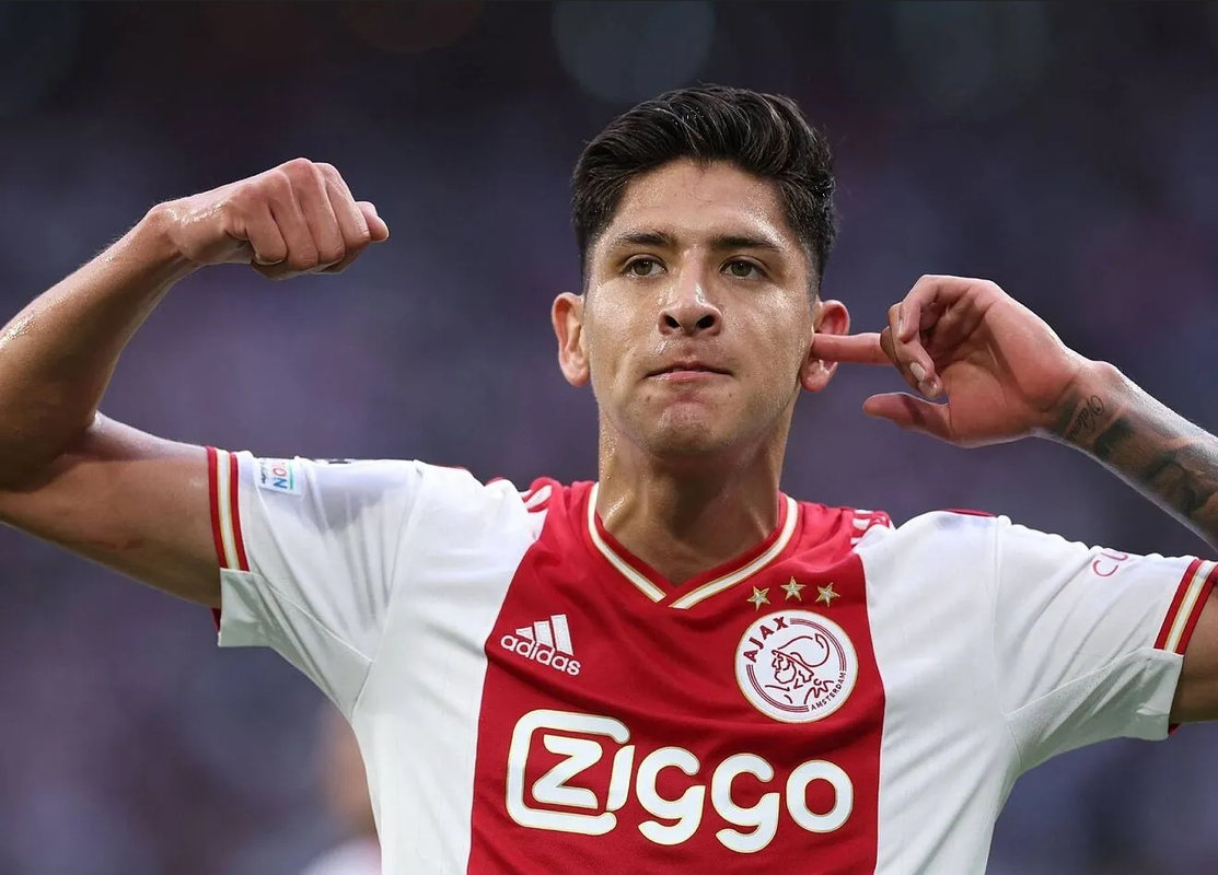 Inteligencia Artificial elige a Edson Álvarez como suplente ideal para Busquets