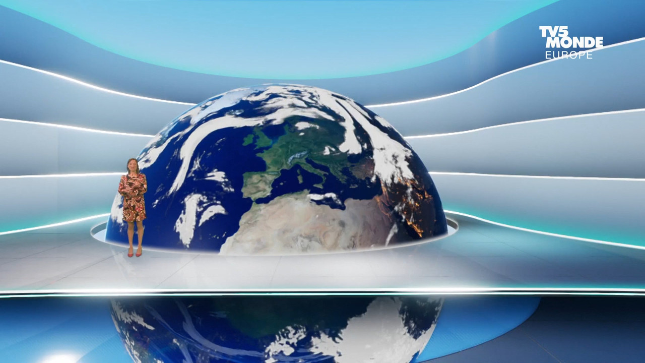 01.12 - 17.27.00 - Météo. Le bulletin météorologique international.ts_snapshot_06.39.877