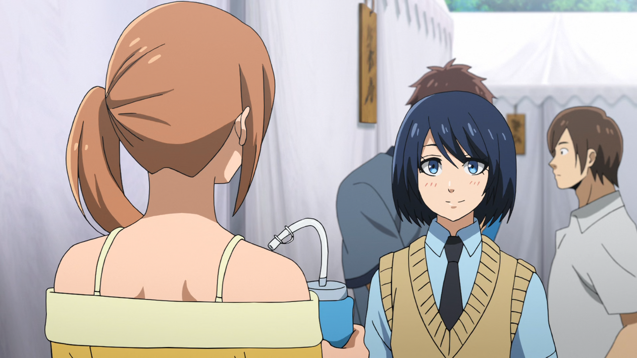 Watch Hinomaru Sumo Season 1 Episode 10 Anime On Funimation-1 (1