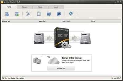 Iperius Backup Full 6.0.1 Multilingual + Portable