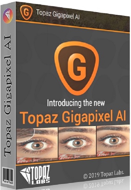 Topaz Gigapixel AI 5.6.0 (Win x64)