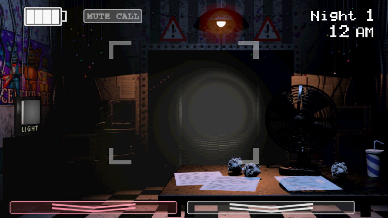 Stingray FNAF 2 APK