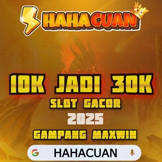 HAHACUAN: Situs Slot Online Gacor Terbaru 2025