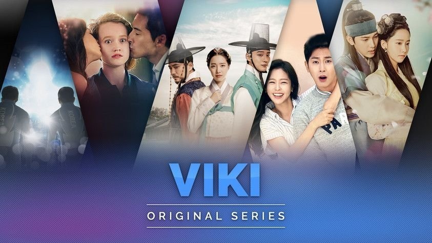 Viki Rakuten Plus ( Perfil )