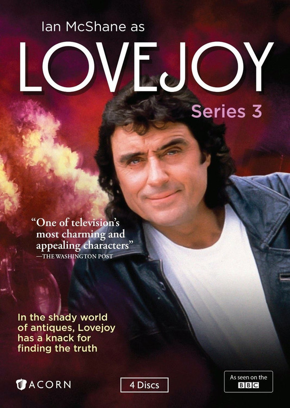LOVEJOY SEASON 3