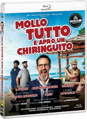 Mollo tutto e apro un Chiringuito (2021) HD 720p x264 DTS+AC3 ITA