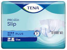Tena Slip Plus Medium 10s