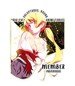 Arashiiiii Shinobu (Bakemonogatari)