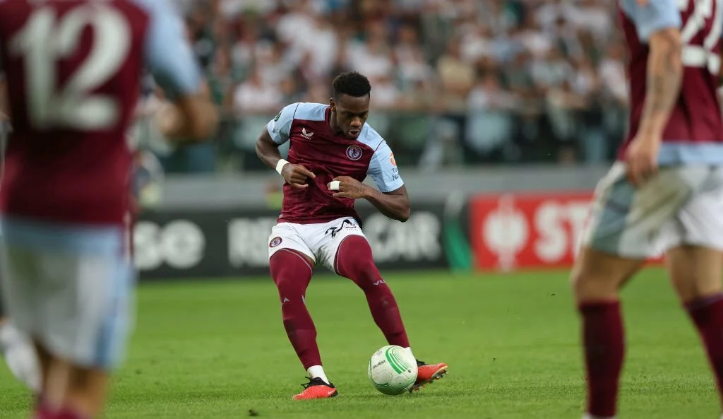 Aston Villa vs Zrinjski Aston Villa vs Zrinjski