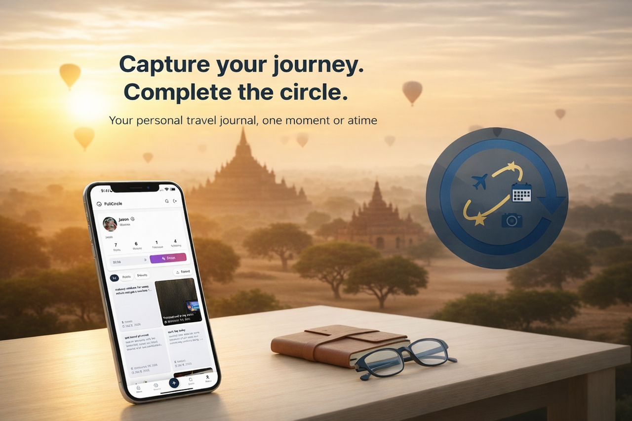 FullCircle Application Interface