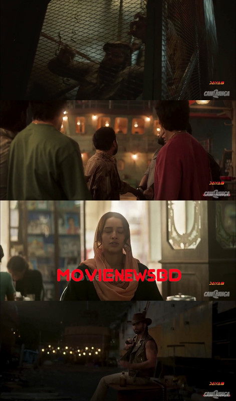 O' Romeo (2026) - [HQ Bengali Dubbed]