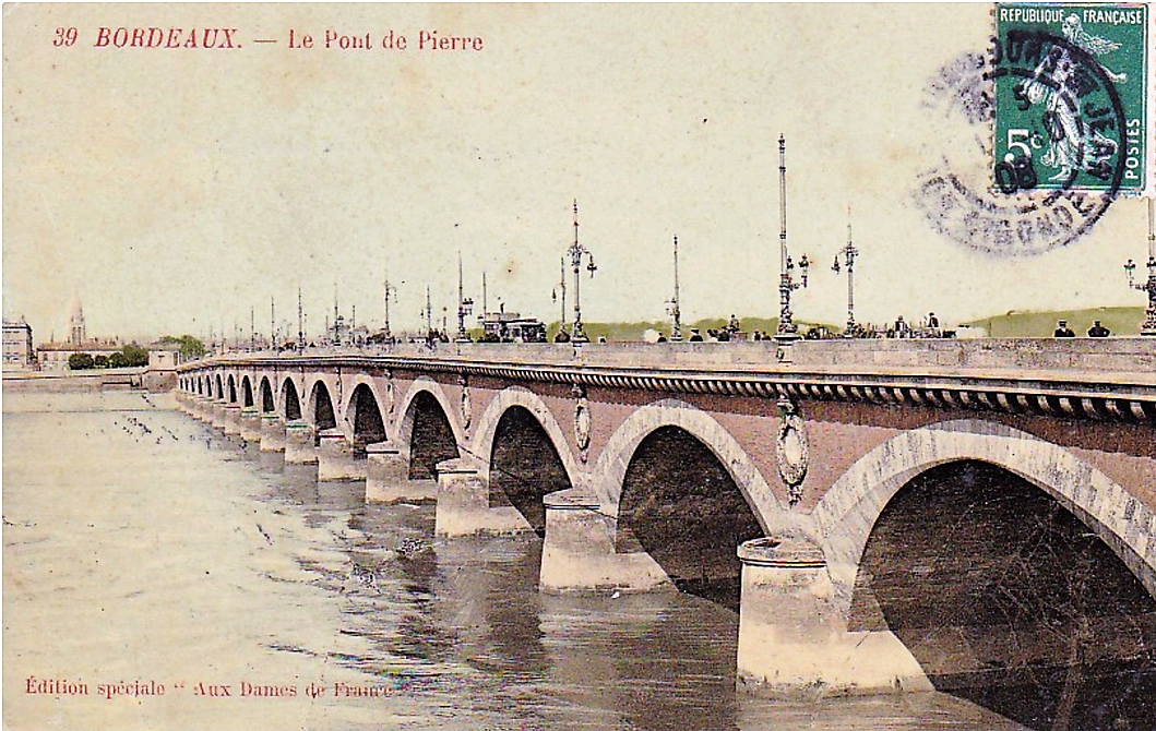 Pont ? Pierre