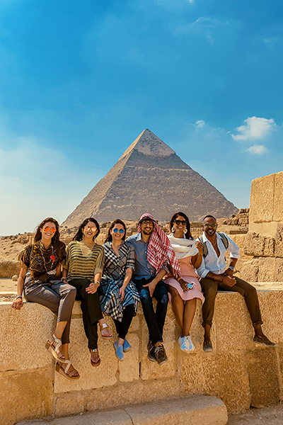 Pyramids