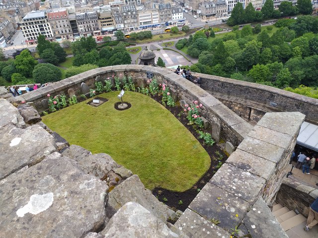 Edimburgo: Una ciudad “encantada” con mucho encanto - Blogs de Reino Unido - Día 2 El Castillo, Museos, misterios y bailes (16)