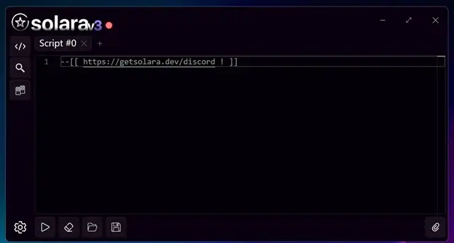 Solara Executor APK
