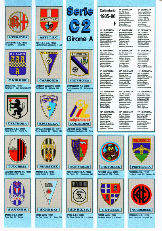 Calciatori 1985-1986 (Panini)-74