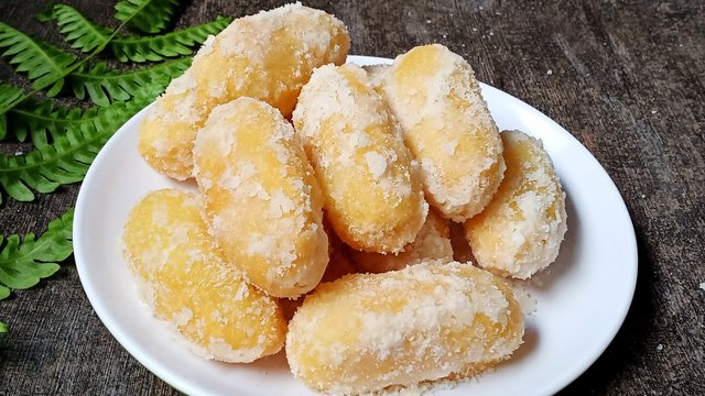 Resep Olahan Singkong Sederhana Resep Olahan Singkong Sederhana