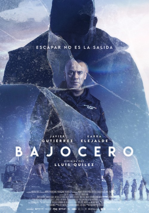 Poniżej zera / Bajocero / Below Zero (2021)  PL.1080p.NF.WEB-DL.X264-J / Polski Lektor