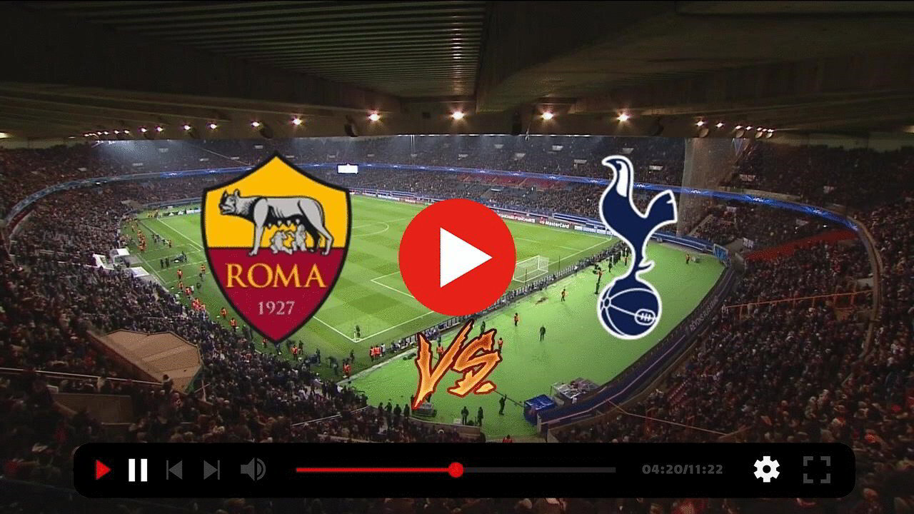 Rojadirecta Tottenham-Roma Streaming Live Alternativa Online Gratis Amichevole Estate 2022