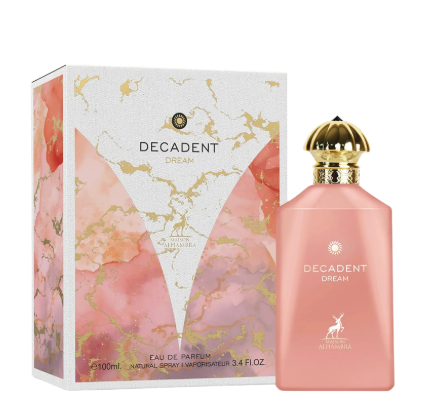 MAISON ALHAMBRA DECADENT DREAM 100ML - imagem 1