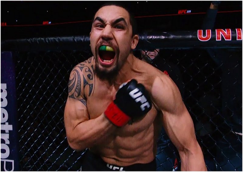 Робърт Уитакър: Аз съм най-добрият в средна категория