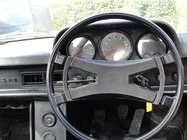 Steering wheel