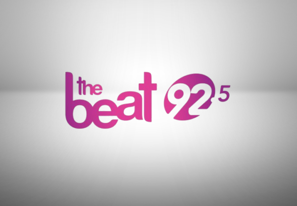 Logo de The Beat 92.5 Montreal