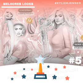#5 kyliekjenner