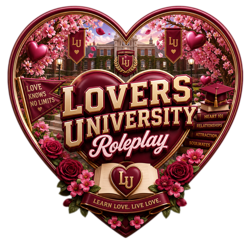 Lovers University Logo
