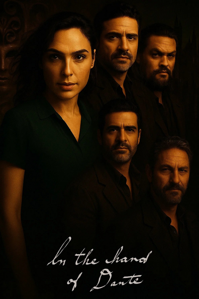 Ręką Dantego / In the Hand of Dante (2026) PL | 360p | 480p | 720p | AC3.WEB-DL.XviD-GR4PE | DD5.1 | Lektor PL