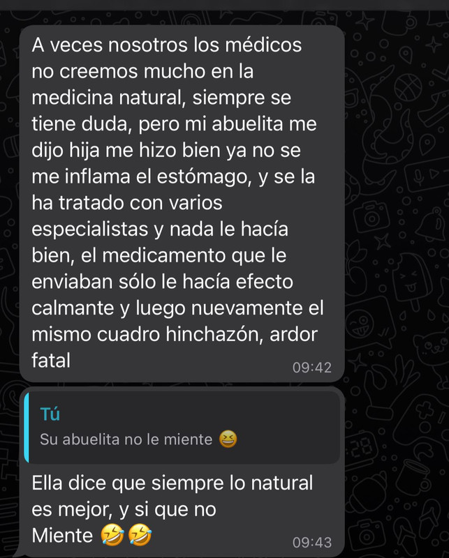 Testimonio 2