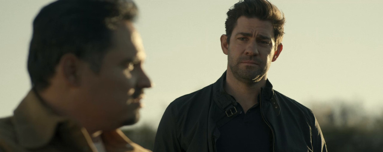 Tom Clancy's Jack Ryan (2023) Season 4 [Hindi + Tamil + Telugu + Malayalam + Kannada + English] WebRip 480p, 720p ESub - Complete Screenshot