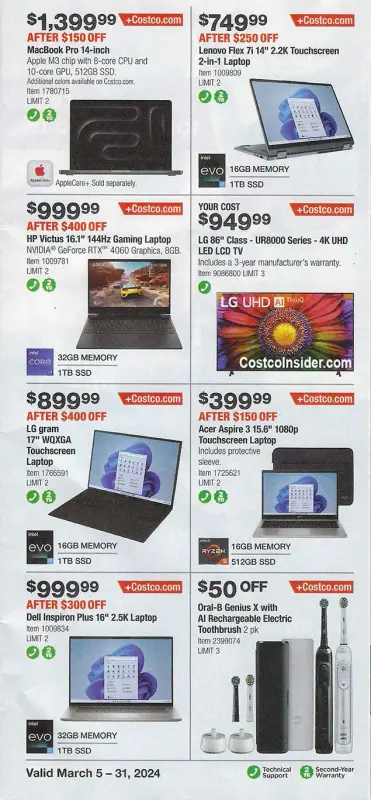 Costco-March-2024-Coupon-Book-Page-4