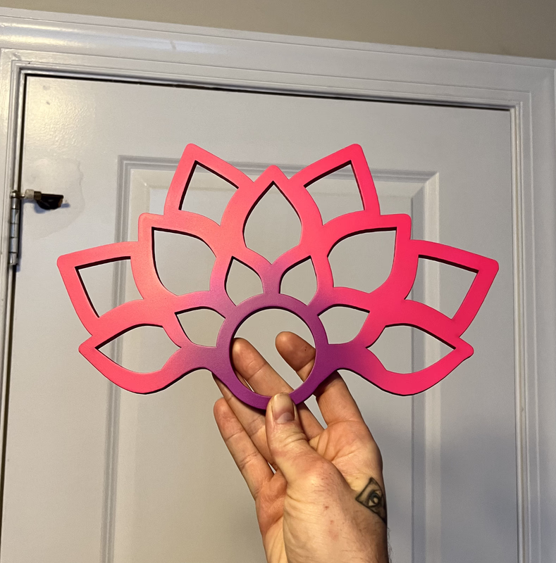 Spirit Lab Flow Fans View 2