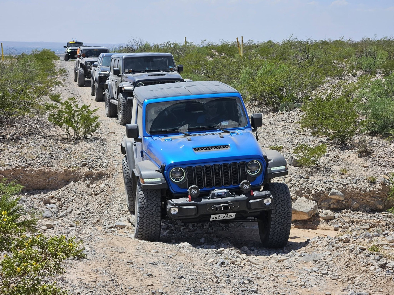2025 2026 4runner 6th gen Introductions & Welcome Thread 👋 image2