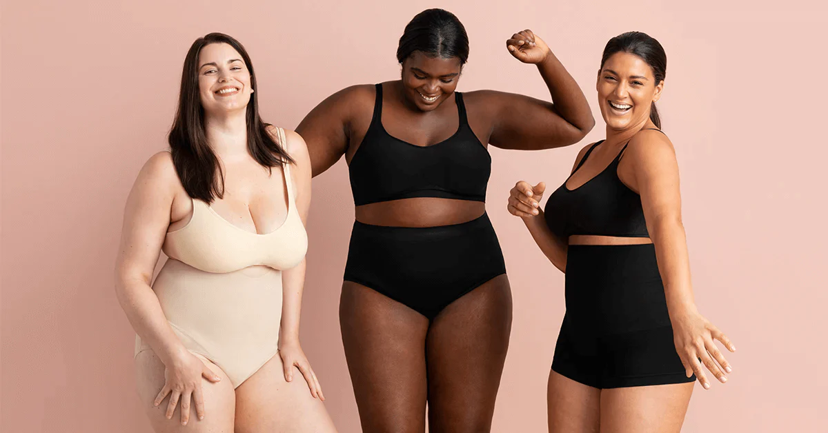 Skims Shapewear Deals All Bodies a Comfortable Hold.