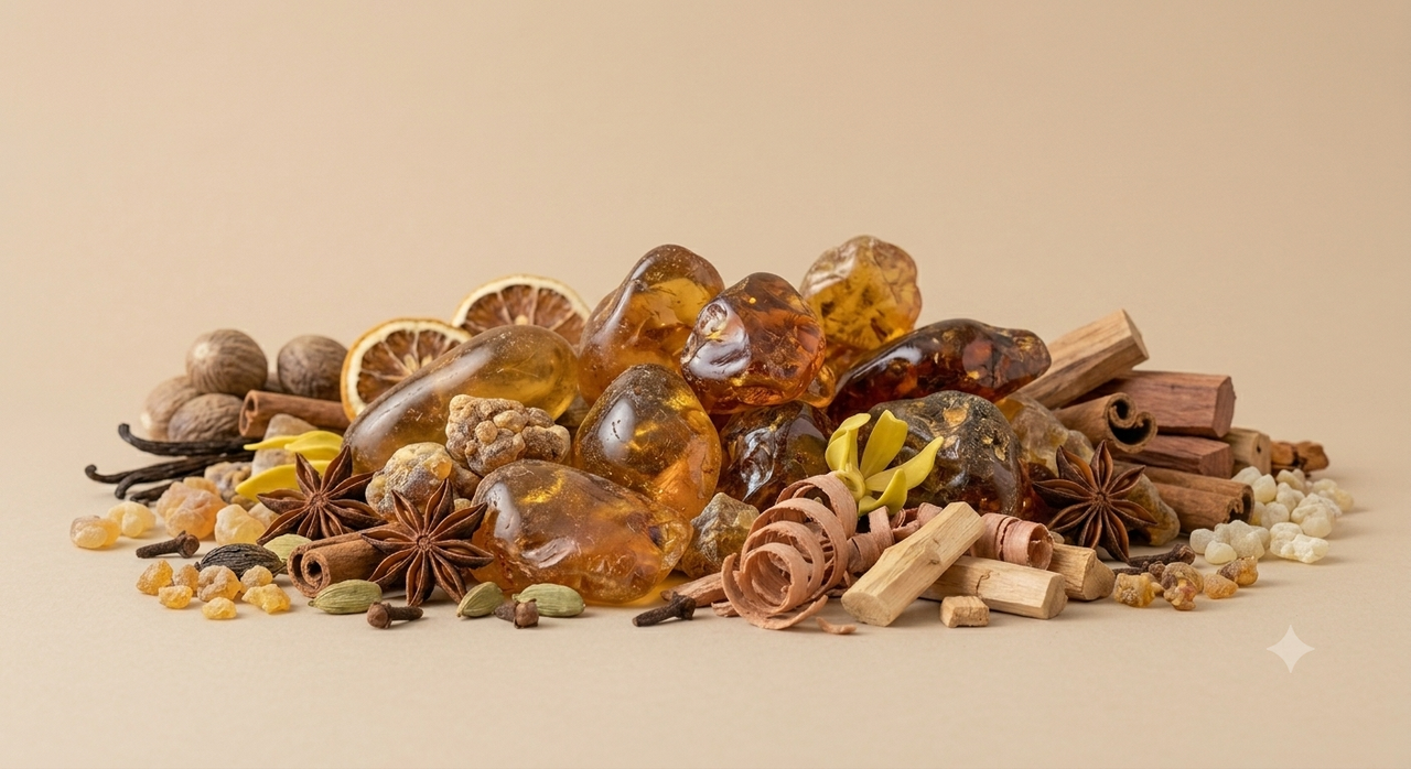 Aroma Amber Zara