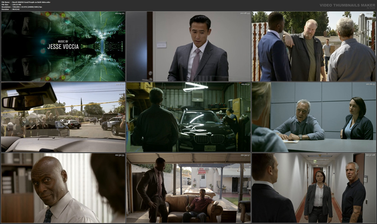 Bosch S06E02 Good People on Both Sides.mkv