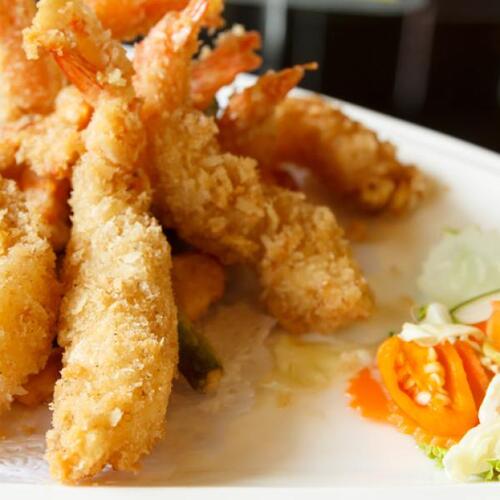 Ebi Tempura (6 uds.)