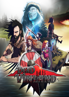 Dead In Vinland The Vallhund-CODEX