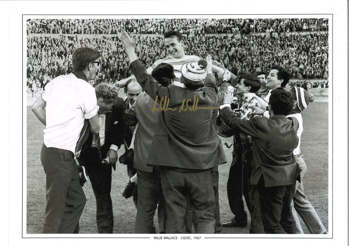 WILLIE WALLACE
