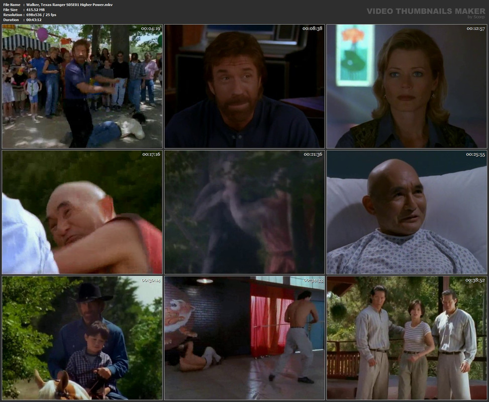 Walker, Texas Ranger S05E01 Higher Power.mkv