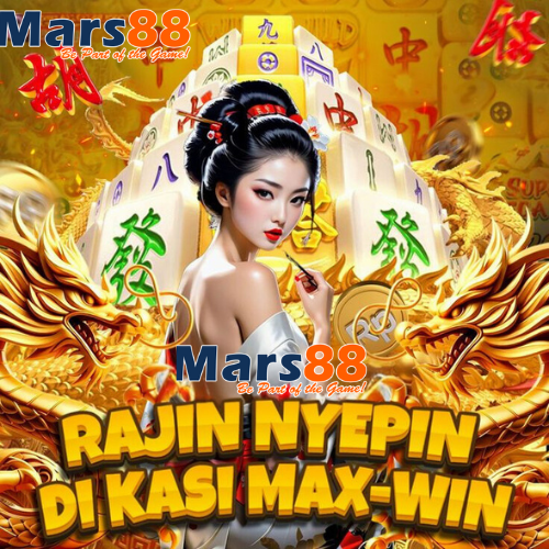 MARS88 SITUS SLOT GACOR TERPERCAYA