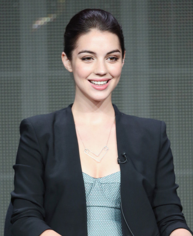 Adelaide Kane 2013 Summer TCA Tour Day 7 GCNVUD50I5Qx