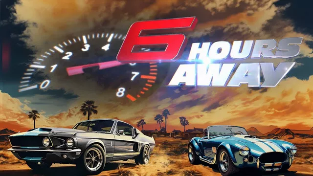 6 Hours Away (2024) [Hindi-English]