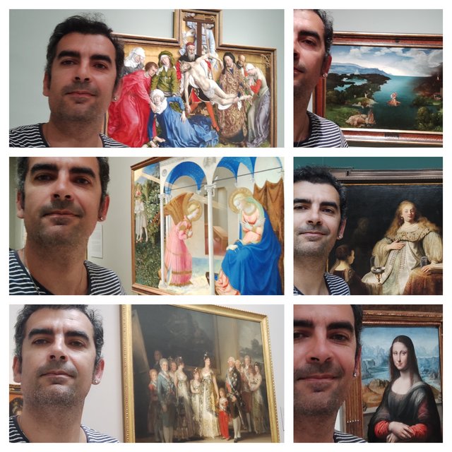 Escapada a Madrid para Exposición de Guido Reni - Blogs of Spain - Maratón de museos, 6 horas en el Prado etc (31)