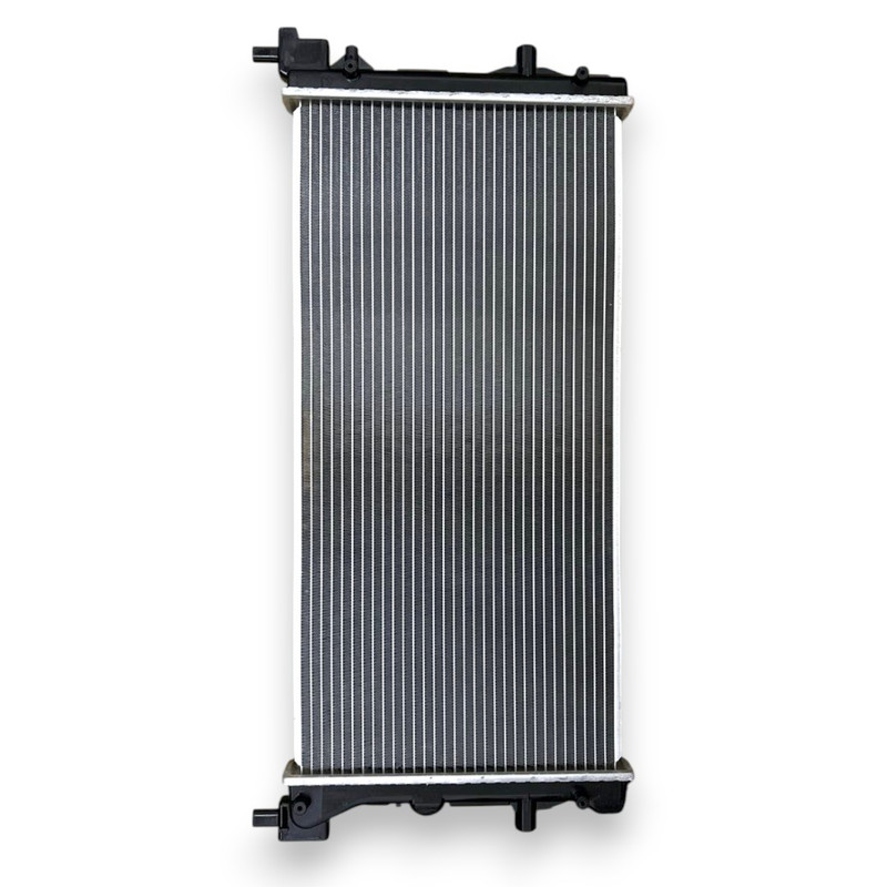 VW / AUDI Engine Cooling Radiator fits Volkswagen Polo Vento Audi A1 Skoda Fabia Rapid SEAT Ibiza Toledo, Compatible with OE 6R0121253A 6R0121253D 6R0121253H 6R0121253G 6R0121253L