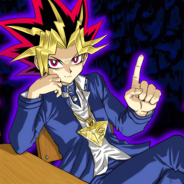 Hình vẽ Atemu (Yami Yugi) bộ YugiOh (vua trò chơi) - Page 2 1_Atemp_164