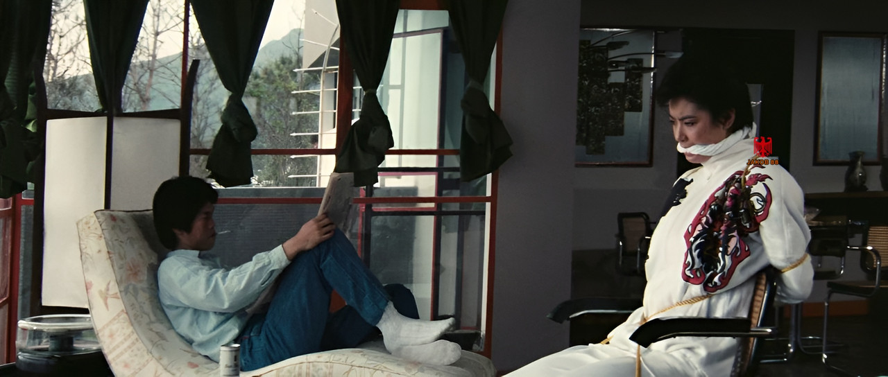 Brigitte Lin 2 - Police Story 1985